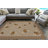 Frontporch Geometric Water Resistant Kitchen Mat-729059936