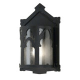 Gregory 1 - Light Flush Mounted Sconce