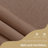 Outsunny D Polyester Cover Retractable Patio Awning-96548093-98260513