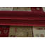 Tapis ikat rouge et crème Alissya-1974768277