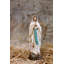 Statue Notre-Dame de Lourdes, figurine décorative Mary-109762798