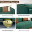 85.43" Upholstered Velvet Sofa-1321850007
