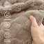 Couverture polaire à carreaux Bedsure, décoration mignonne pour la maison, 152 cm × 203 cm-105503124-105503117