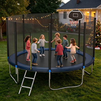 SUMIJ Trampoline