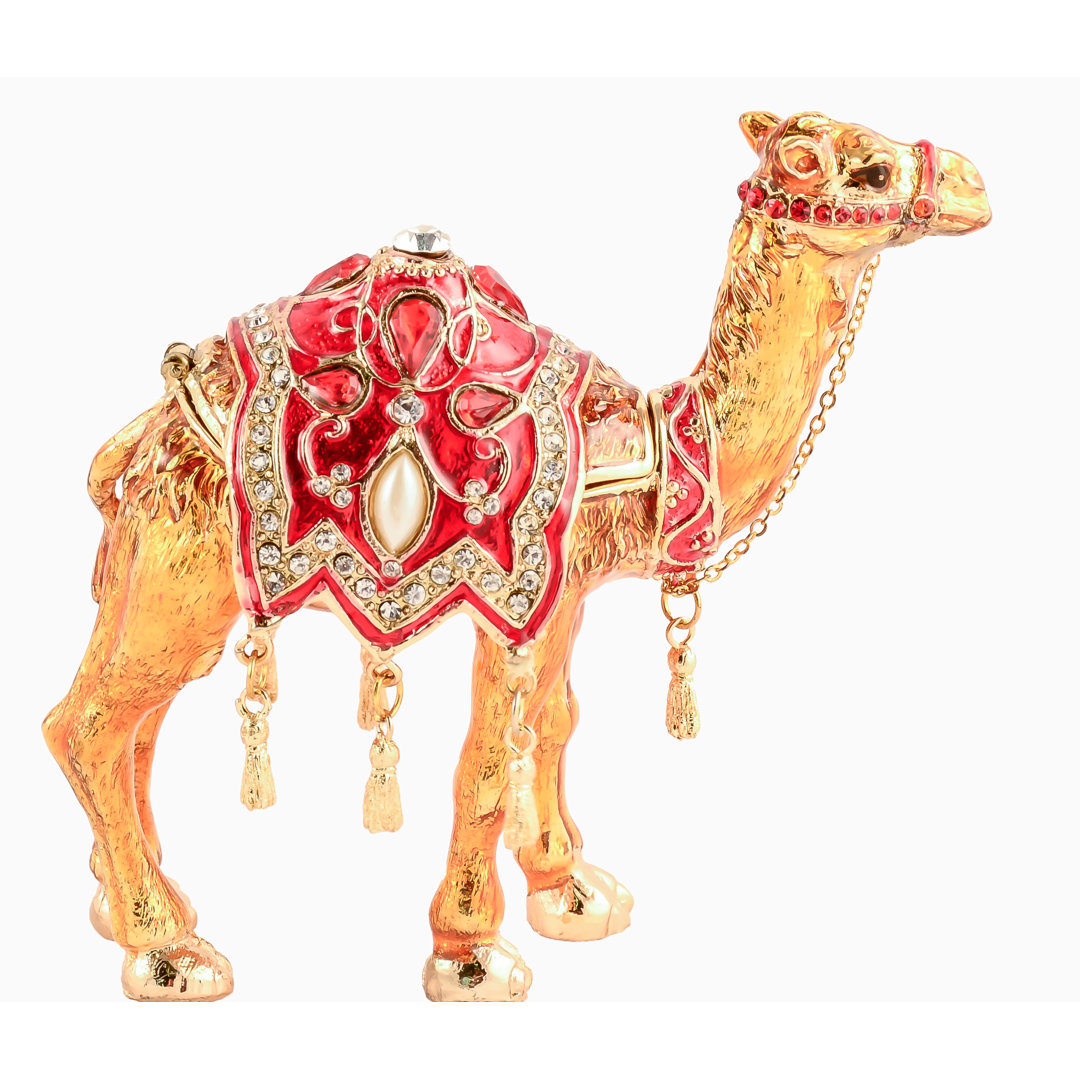 Metal Decorative Box Ciel Collectables