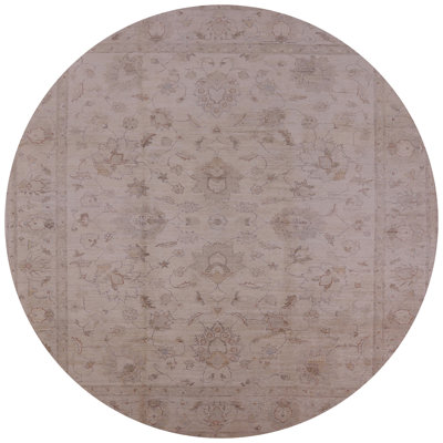 Tapis brun Flandria