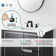 Doris Widespread 2-handle Bathroom Faucet with Drain Assembly