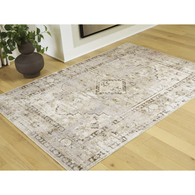 Tapis lavable Livdon
