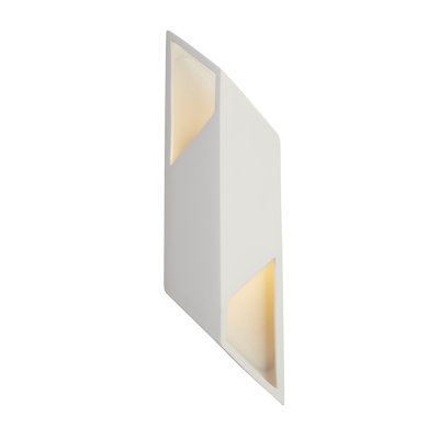 Caeli Ceramic LED Wall Sconce