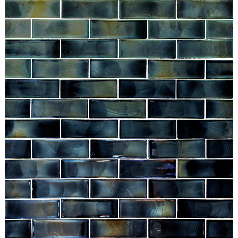 Carrelage mural 12 po x 12 po Crema Luxe Subway