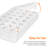 28 Day Pill Craft Case Plastic Set-1849787602