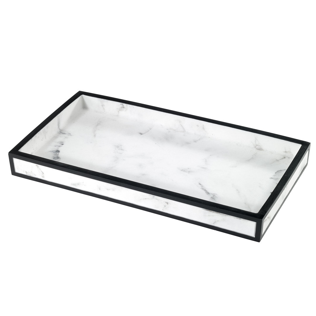 Elef Plastic / Acrylic Tray Orren Ellis