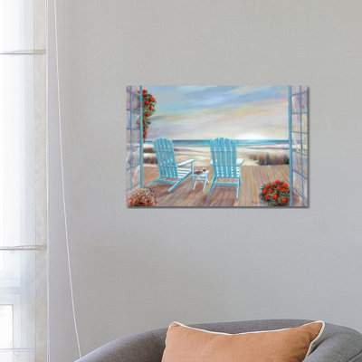 Serendipity - Reproduction d'art sur toile tendue