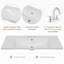 Ensemble de meuble-lavabo simple 36 po Khufu