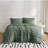 Truly Soft Garment Wash Solid Comforter Set-104498935-104498937