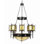 Sabrina 12 - Light Chandelier