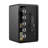 High Security Large-sized Safe Box with Fireproof and Waterproof Bag, 3.0 Cub Feet Safe with Electronic Password Lock,Safe with Private Inner Cabinet for Home,Office and Hotel-114169944
