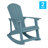 Plastic Rocking Chair-88857811