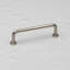 Brushed Nickel Slim Pipe Handles-122026831