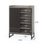 25 Pair Shoe Storage Cabinet-1523897837
