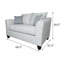 Causeuse Hawger Grey Mist