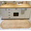 Tapis naturel tressé à la main-414184325