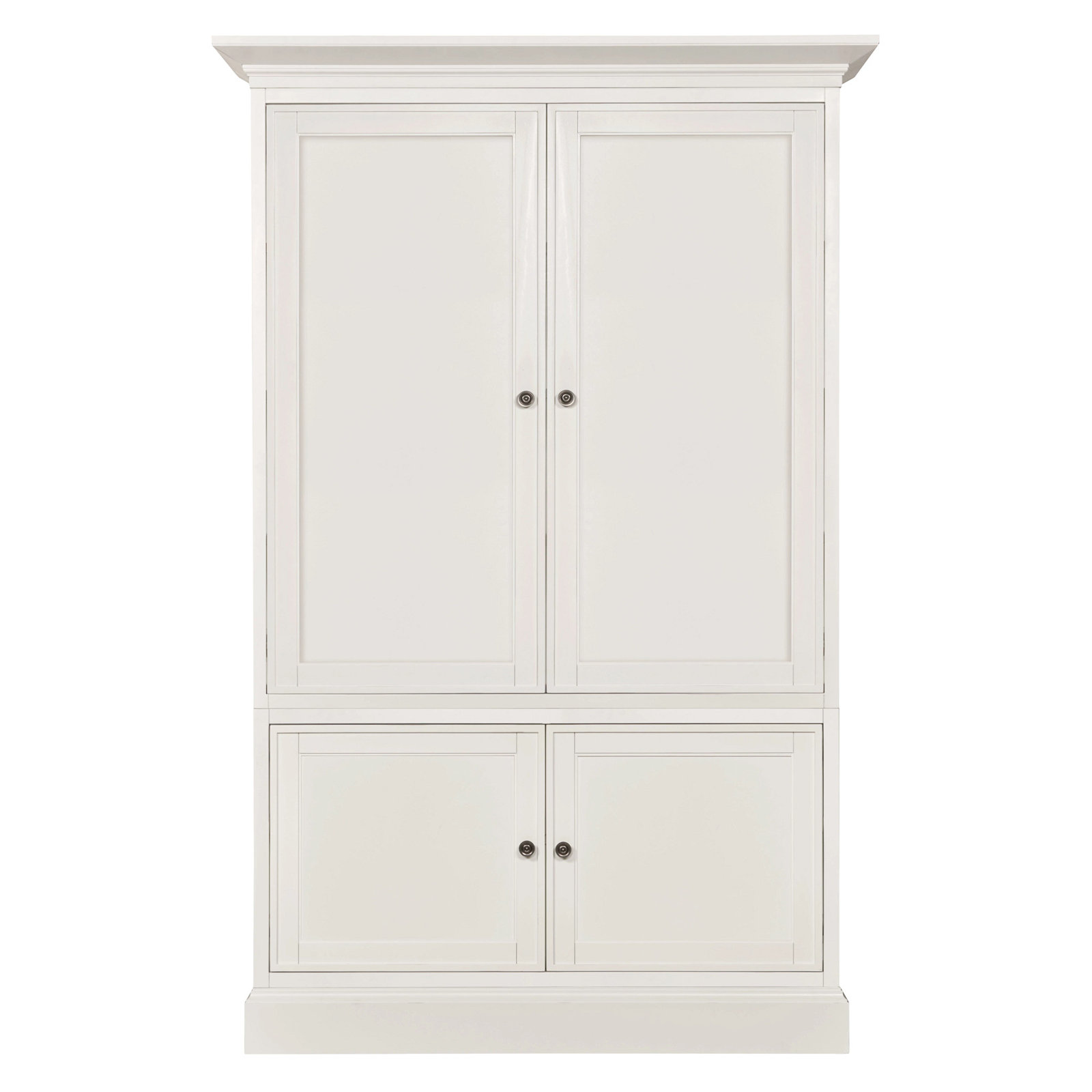Devens DOUBLE DISPLAY CABINET