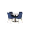 Withernsea 4 - Person Dining Set-1225634136