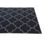Tapis bleu marine Nova