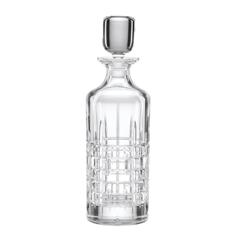 Reed And Barton Deklan Decanter with Stopper