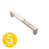 Satin Nickel is out of stock