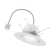 Brilli 4"W "Get in Sync" Colour Tunable LED Canless Recessed Downlight Flush Mount Light Fixture