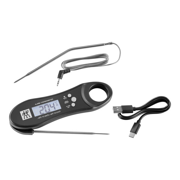 Food Thermometer Kitchen Thermometer -50 To 300'C Instant Read