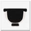 Fauteuil d'appoint Boucle
