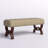 Almonza Tufted Upholstered Bench