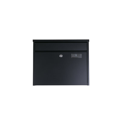 Rische Steel Wall Mounted Post Box