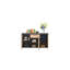 Gulmira 160cm Sideboard