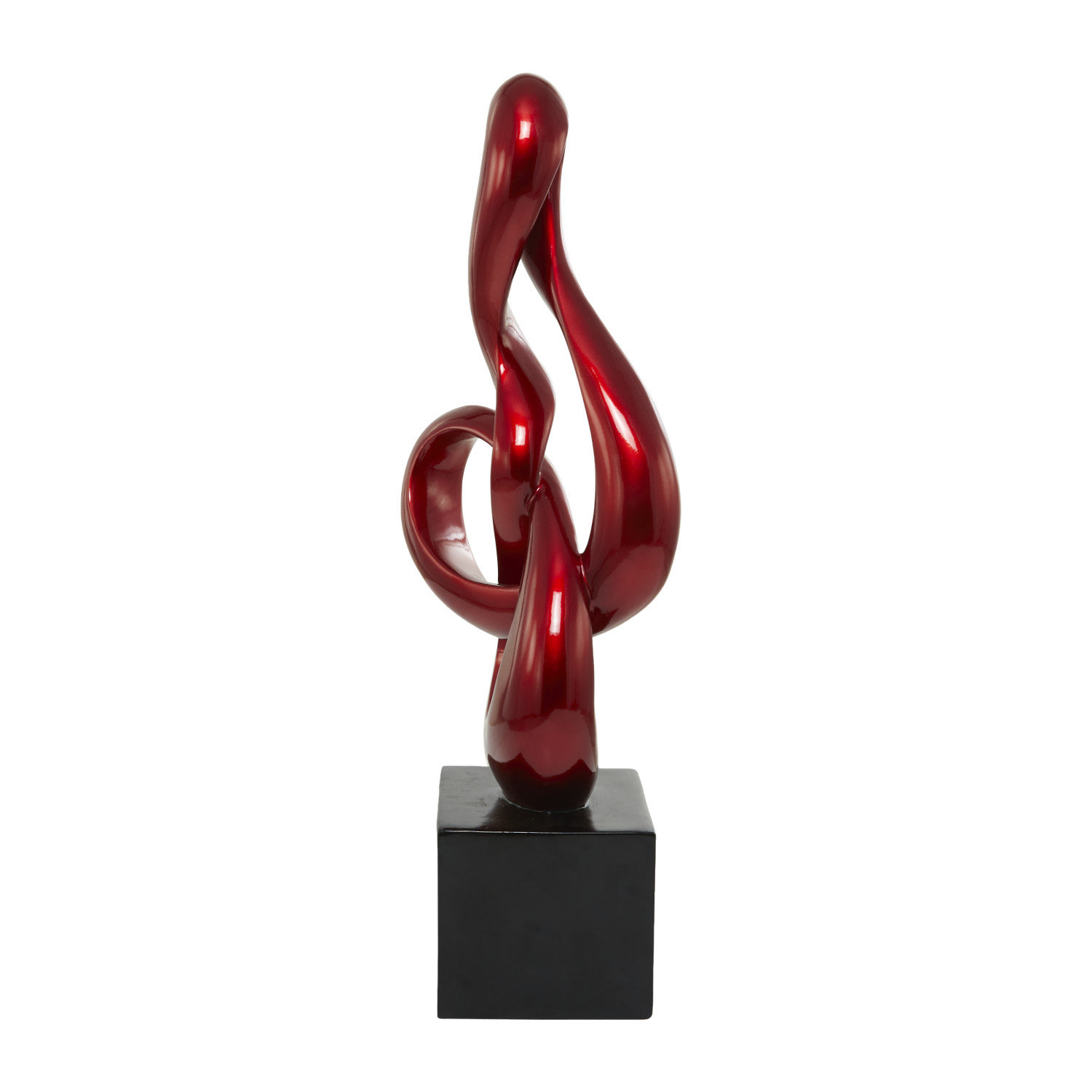 Orren Ellis Contemporary Abstract Sculpture Wayfair