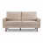 Velours beige est en rupture de stock