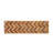 Wood Chevron Dining Bench-1507806678
