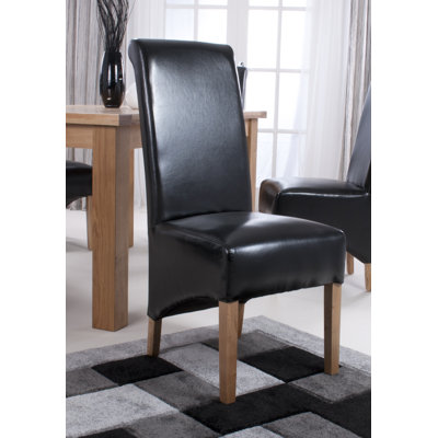 Boylston 116.8cm H Upholstered Side Chair
