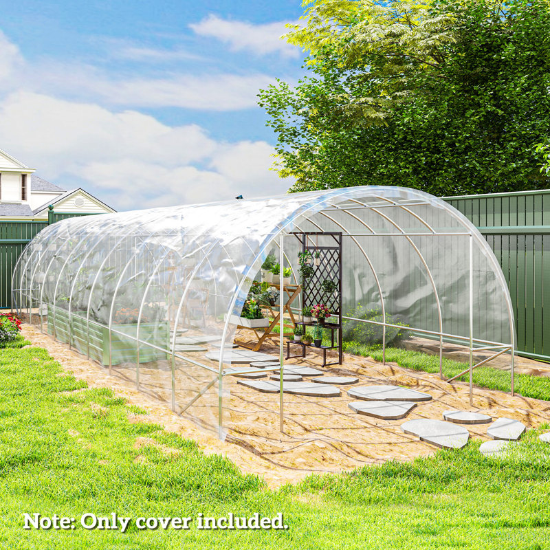Greenhouse Replacement Cover