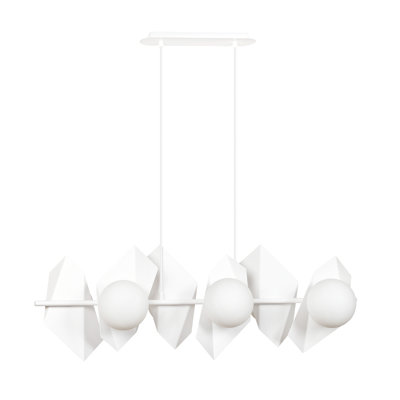 Anna-Lisa 6 - Light Kitchen Island Pendant