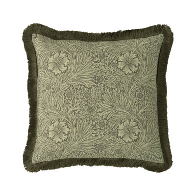 Green Cushion