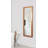 Denver Solid Wood Flat Wall Mirror-16400888-18785589