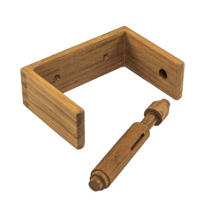 Zen Wall Mounted Toilet Paper Holder