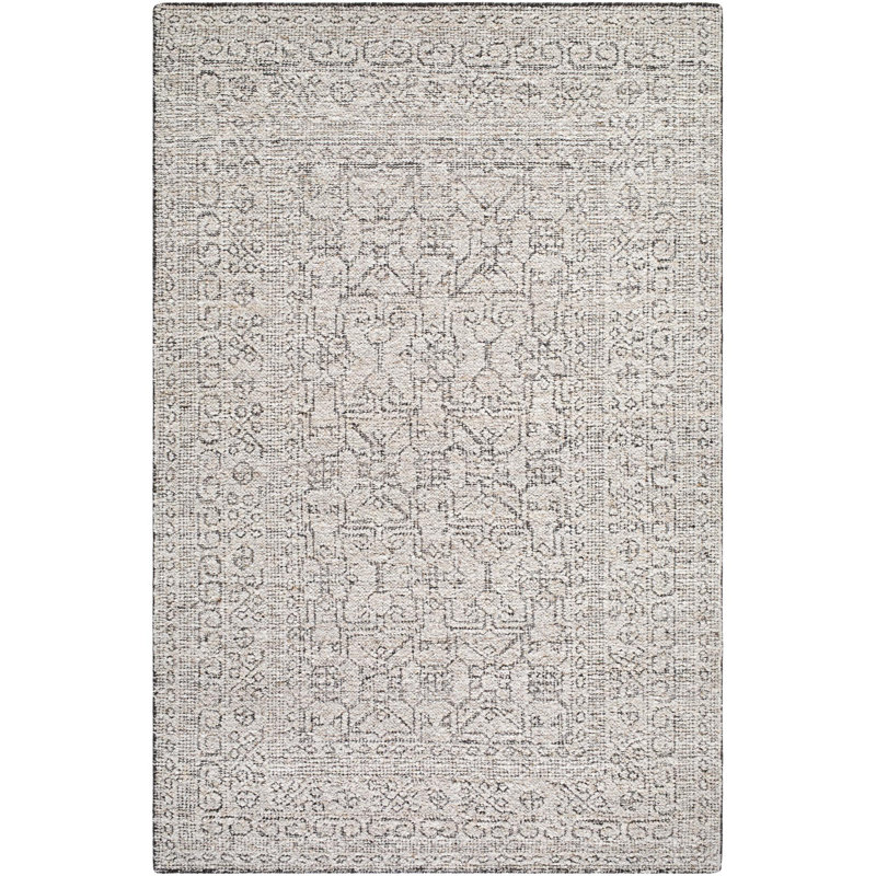 Exquisite Handmade Rug, Rectangle 9' x 12'