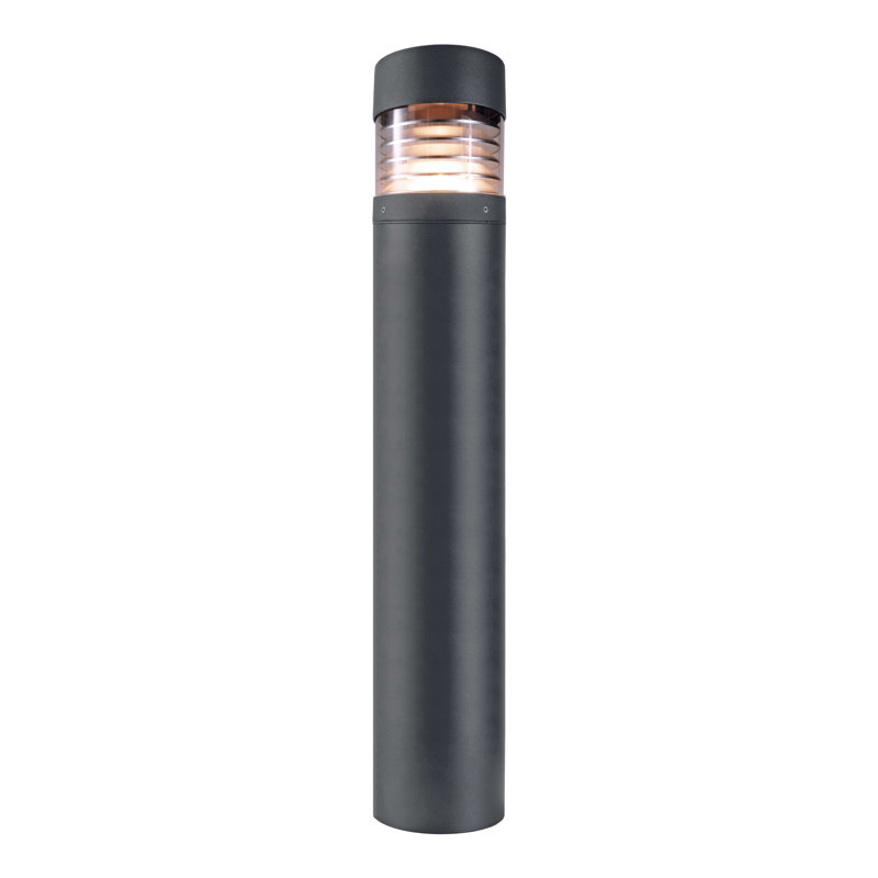 Ortis Dark Grey Integrated LED Aluminum Pathway Light