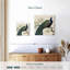 Brampt paon et fleurs I-109331823
