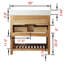 Ensemble de meuble-lavabo simple l 36 po x P 22 po x H 36 po Pomperie
